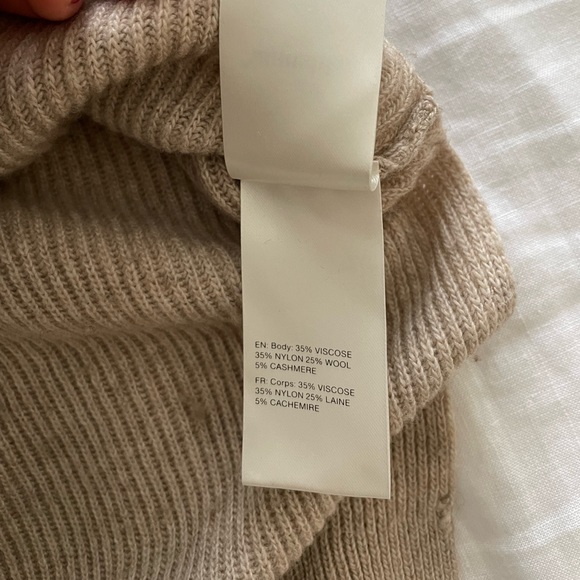 Nanushka Pippa Turtleneck Sweater - Picture 7 of 8